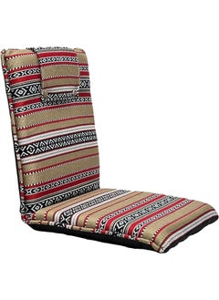 Egardenkart Comfylounge Portable Floor Chair With Adjustable Backrest – Your Perfect Seating Companion For Indoor Majlis And Outdoor Adventures  - Image 1