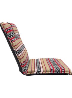 Egardenkart Comfylounge Portable Floor Chair With Adjustable Backrest – Your Perfect Seating Companion For Indoor Majlis And Outdoor Adventures  - Image 3