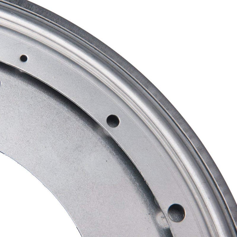 Fasmov Fasmov 2 Pack 12-Inch Lazy Susan 5/16 Thick Turntable Bearings  - Image 4