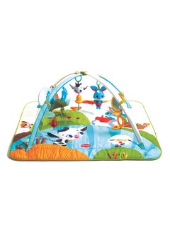 Kick And Play Activity Play Gym - Tiny Farm
