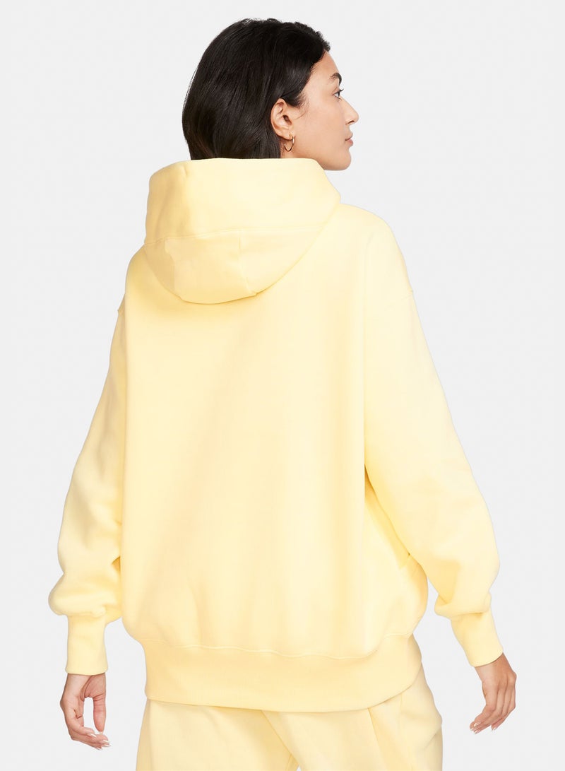Nike Women’s Nike Sportswear Phoenix Fleece Oversized Pullover Hoodie - Image 5