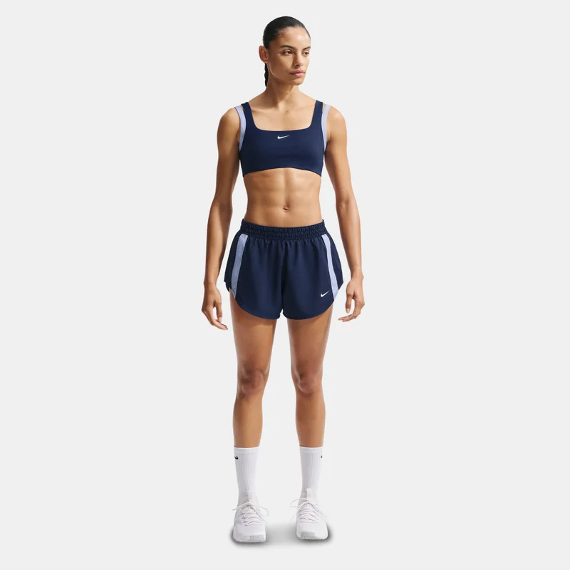 Nike Blue Women's One Dri-FIT Light-Support Training Sports Bra for Women | Best Price UAE