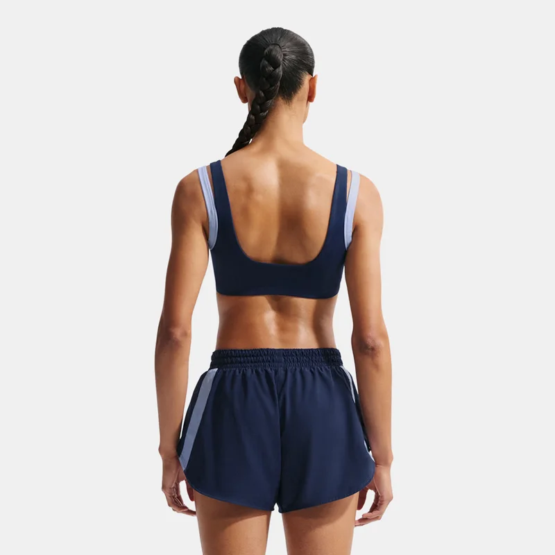 Nike Blue Women's One Dri-FIT Light-Support Training Sports Bra for Women | Best Price UAE