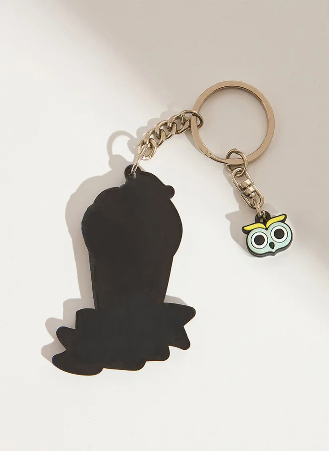 تشومباك Chumbak Classic Go Where You Feel Keychain