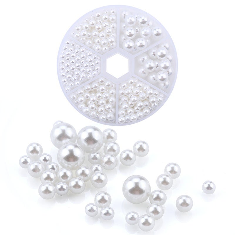 Bead Riveting Machine for Clothing DIY Pearl 10 