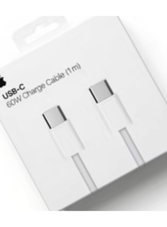 APPLE & EVE APPLE & EVE usb-c Charge Cable 60W Z75DC7AA02AC5B34E13DDZ