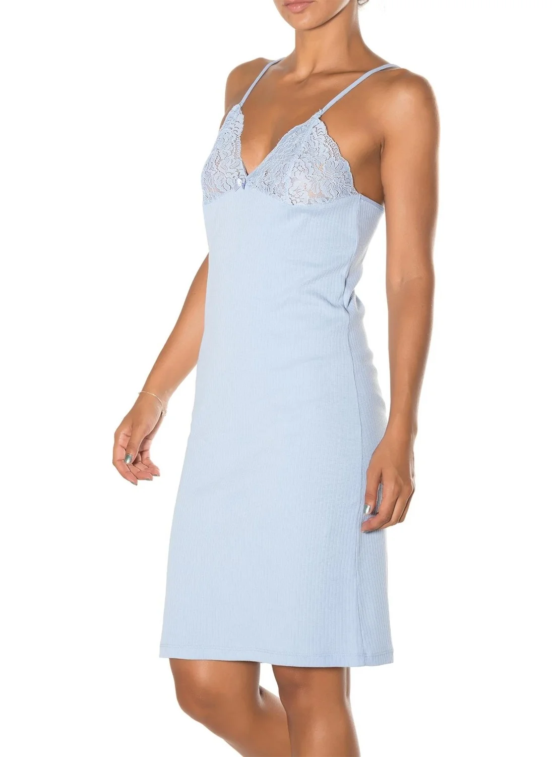 Miorre Doremi Myosotis Cotton Nightgown