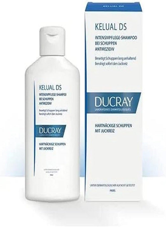 دوكري دي إس شامبو للبشرة الدهنية 100 مل