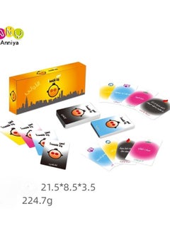 Arabic Card gGame Family Gathering Game Fish Card