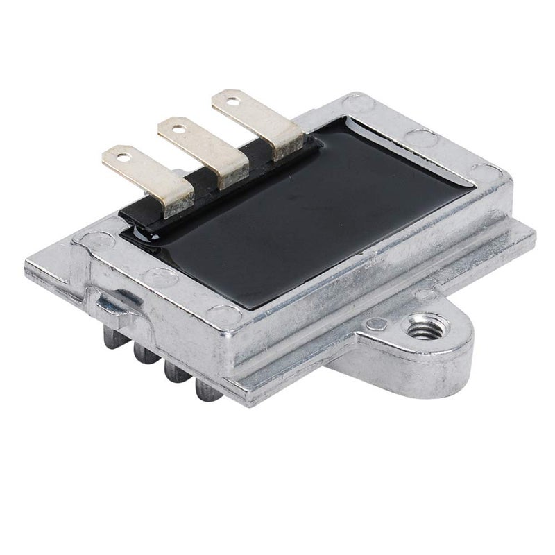 HIFROM Voltage Regulator Rectifier Replacement for Onan P-Series 16 17 18 19 20HP 20 Amp 191-1748 191-2106 191-2208 191-2227 John Deere 318-420 - Image 1