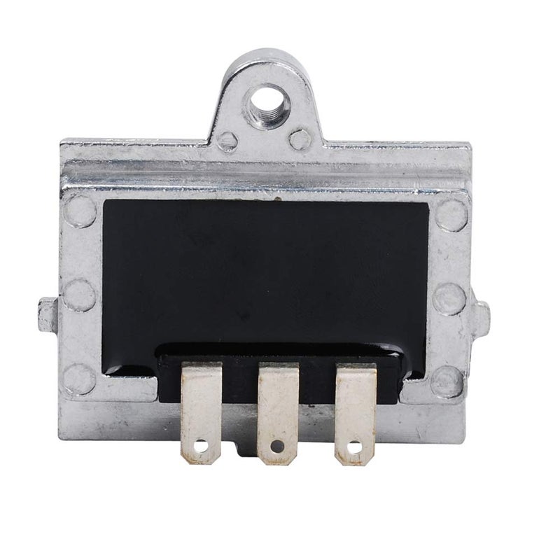 HIFROM Voltage Regulator Rectifier Replacement for Onan P-Series 16 17 18 19 20HP 20 Amp 191-1748 191-2106 191-2208 191-2227 John Deere 318-420 - Image 5