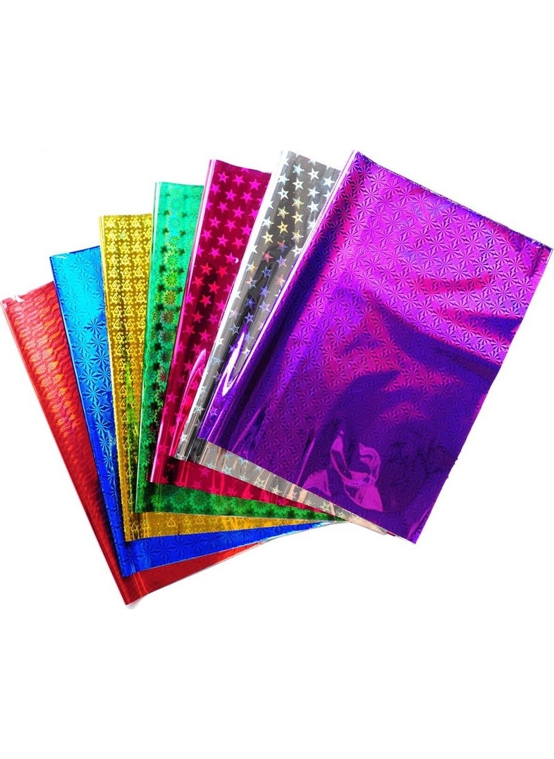 SAN Metalized Tape Bag 30X50 Cm 100 Pieces (1 Pack of 100 Pieces) 