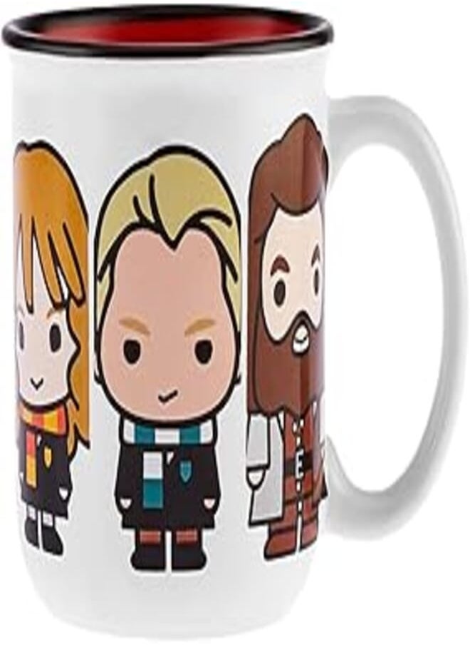 Karaca Karaca | Harry Potter Characater Mug 400 ml 