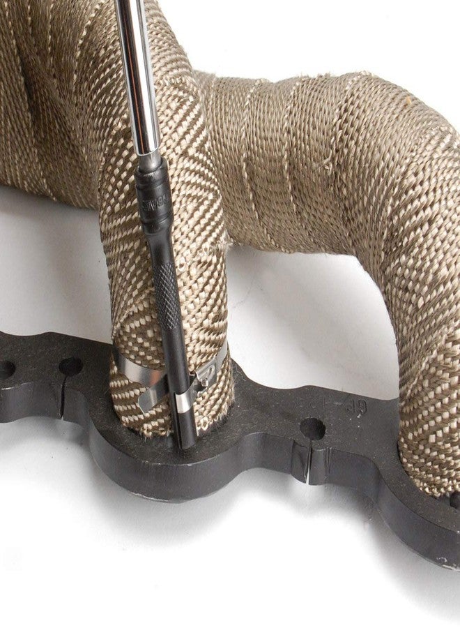 Design Engineering 010219 Positive Locking Tie and Tool Kit, (8) 9" & (4) 14" Locking Ties & Locking Tie Tool - Image 4