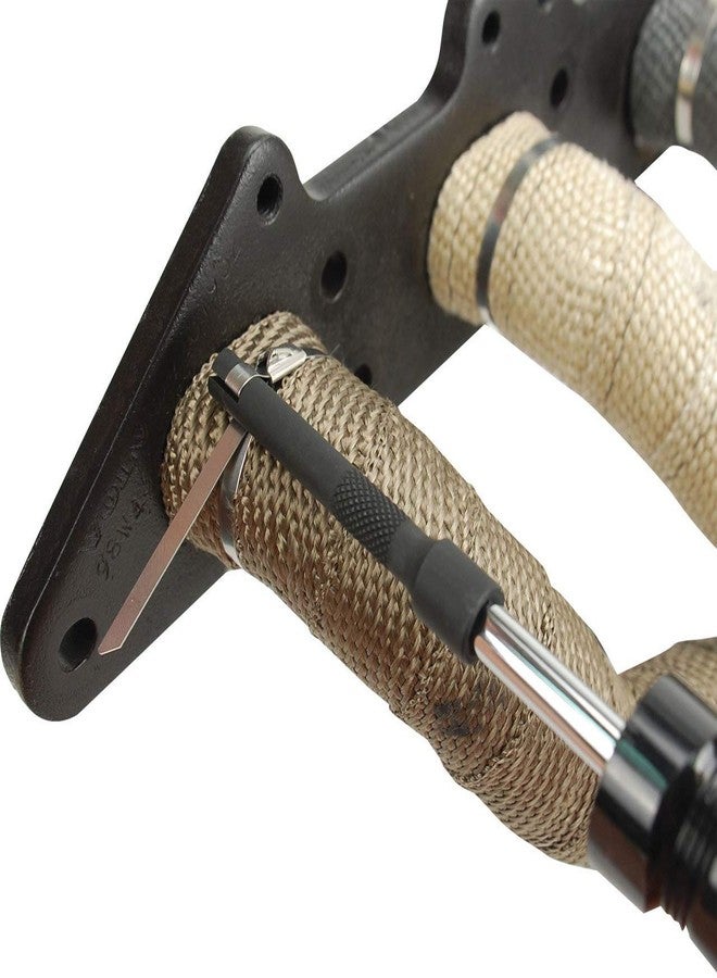 Design Engineering 010219 Positive Locking Tie and Tool Kit, (8) 9" & (4) 14" Locking Ties & Locking Tie Tool - Image 3