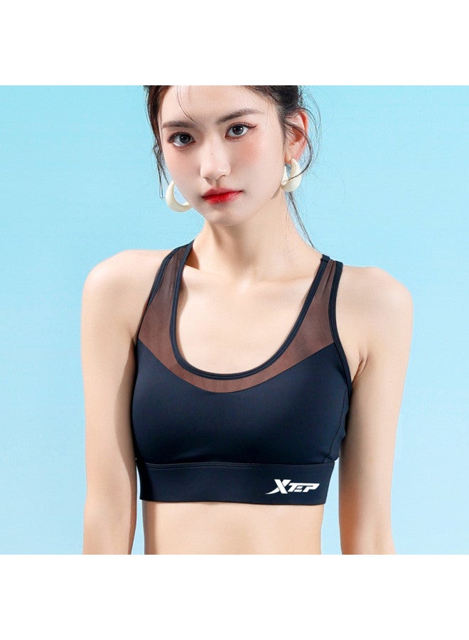 إكستيب قميص سباحة نسائي عصير متعدد الاستخدامات مريح خفيف الوزن حمالة صدر رياضية قميص سباحة لعطلة الشاطئ - Image 3