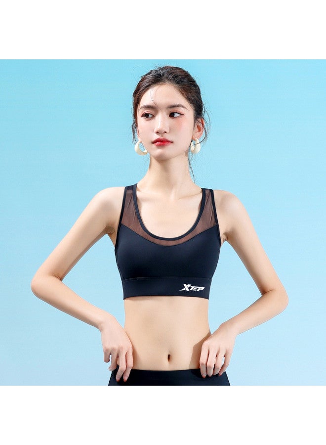 إكستيب قميص سباحة نسائي عصير متعدد الاستخدامات مريح خفيف الوزن حمالة صدر رياضية قميص سباحة لعطلة الشاطئ - Image 2