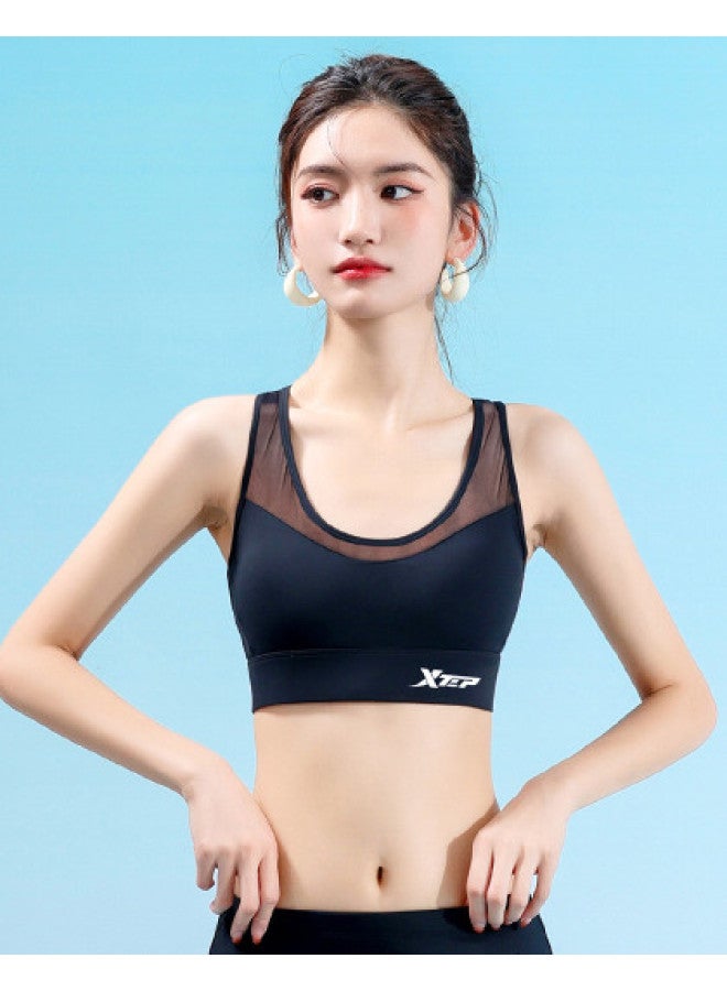 إكستيب قميص سباحة نسائي عصير متعدد الاستخدامات مريح خفيف الوزن حمالة صدر رياضية قميص سباحة لعطلة الشاطئ - Image 1