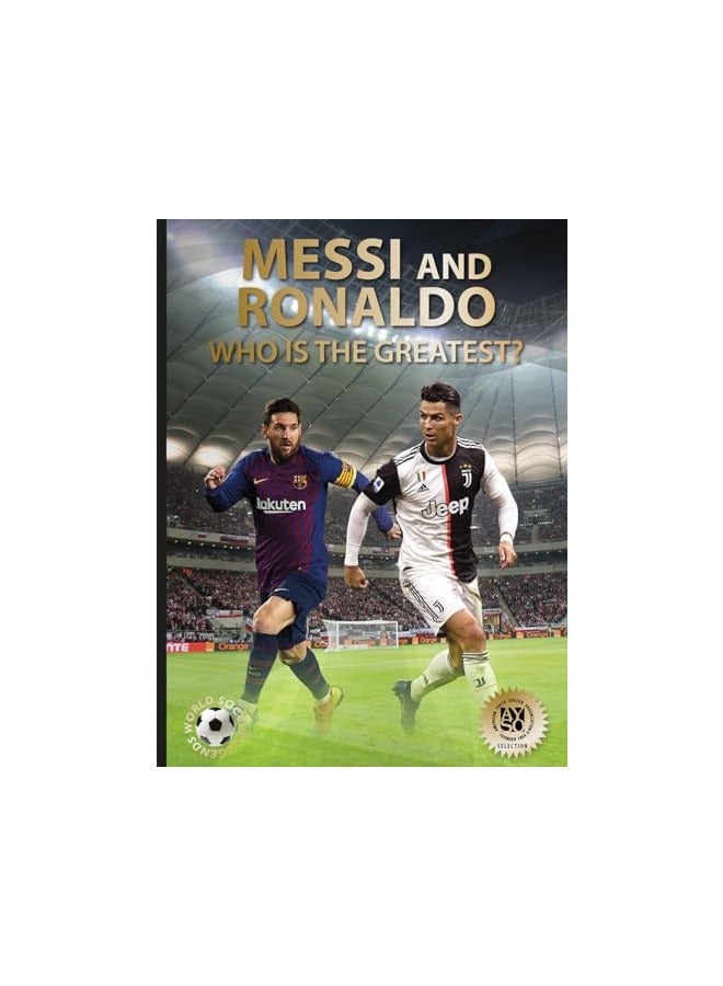 Messi And Ronaldo Who Is The Greatest?