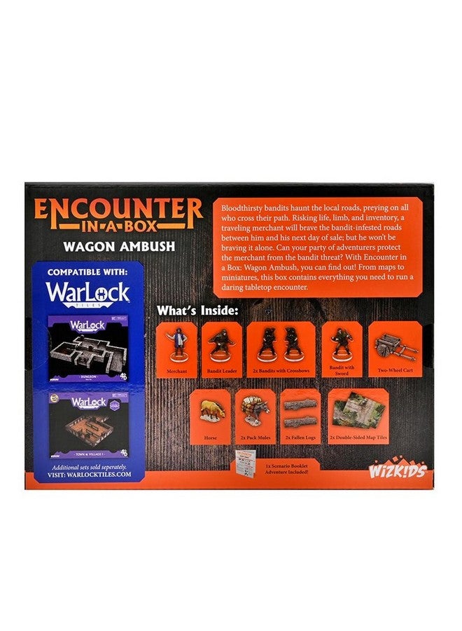 WizKids Encounter in a Box: Wagon Ambush - Image 3