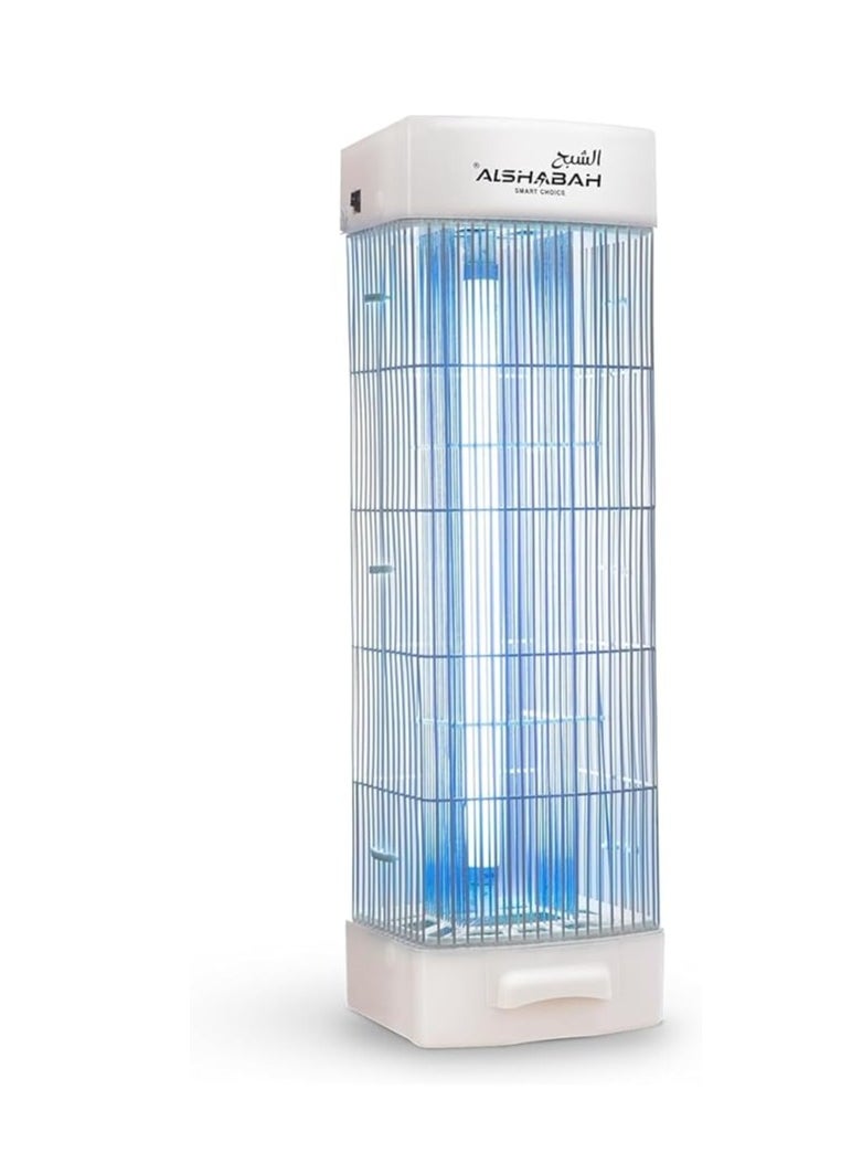 Alshabah Al Shabah Flying Insects Killer 3800V is a Highly Efficient Electric Insect Killer Designed to Eliminate Flying Insects Such as Mosquitoes Flies Moths and Gnats.  - Image 2