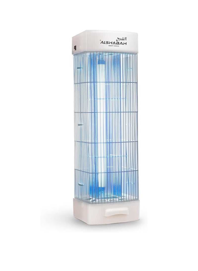 Alshabah Al Shabah Flying Insects Killer 3800V is a Highly Efficient Electric Insect Killer Designed to Eliminate Flying Insects Such as Mosquitoes Flies Moths and Gnats.  - Image 3
