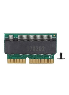 Thoraya Hard Disk to NVME SSD Adapter Concerter Card for 2013 2014 2015 MAC BOOK  - Image 1