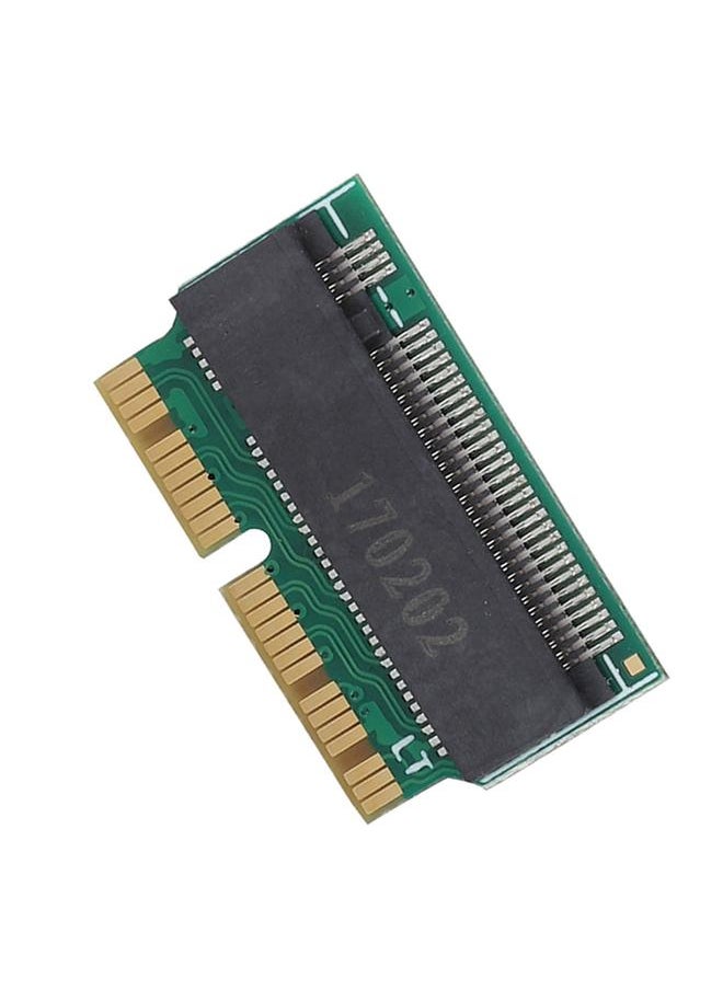 Thoraya - Hard Disk to NVME SSD Adapter Concerter Card for 2013 2014 2015 MAC BOOK - Image 1