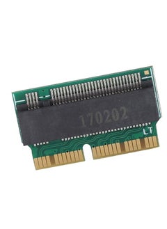 Thoraya Hard Disk to NVME SSD Adapter Concerter Card for 2013 2014 2015 MAC BOOK  - Image 2