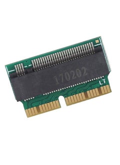 Thoraya Hard Disk to NVME SSD Adapter Concerter Card for 2013 2014 2015 MAC BOOK  - Image 4