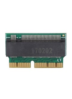 Thoraya Hard Disk to NVME SSD Adapter Concerter Card for 2013 2014 2015 MAC BOOK  - Image 3