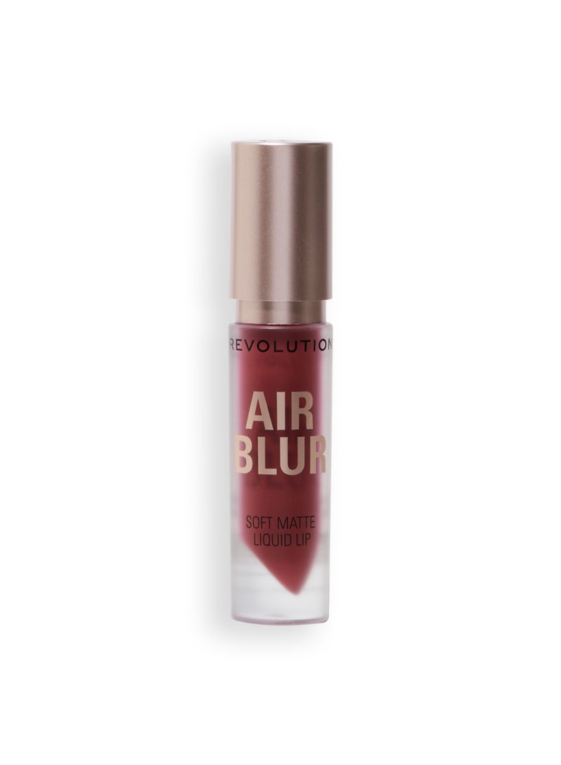 REVOLUTION Makeup Revolution Air Blur Matte Liquid Lipstick – Dreamy - Image 1