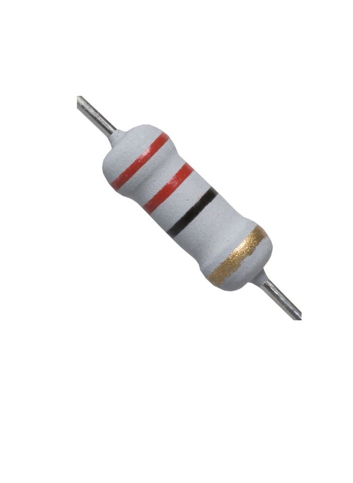 Generic resistance, resistor 1 watts, 0.27 ohms 