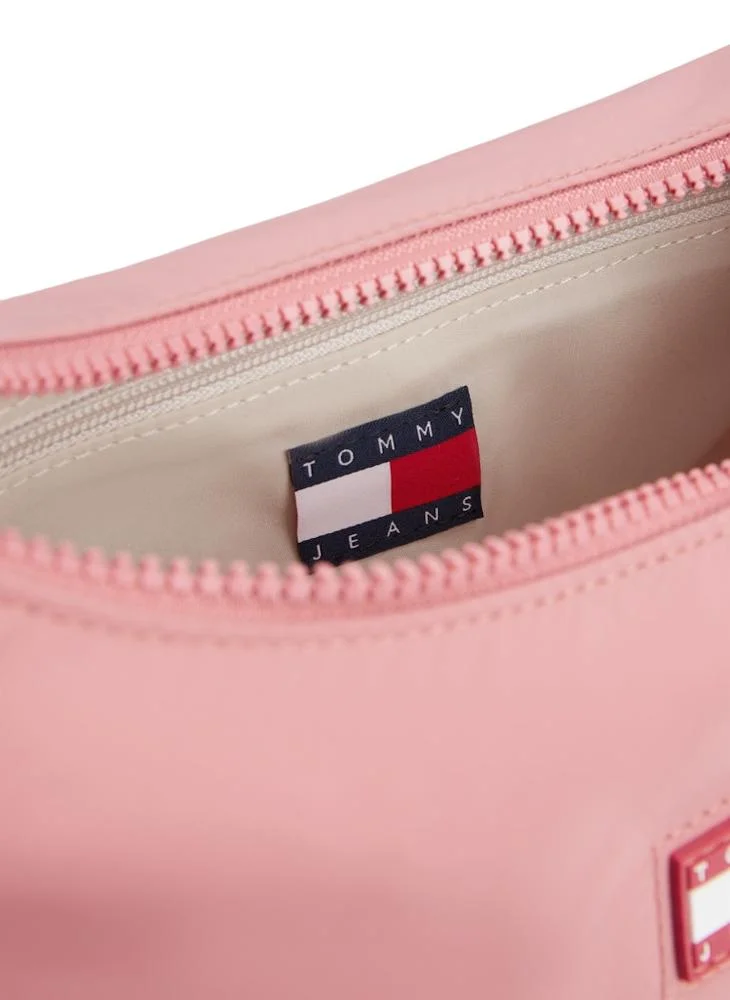 TOMMY JEANS Logo Crossbody Bag