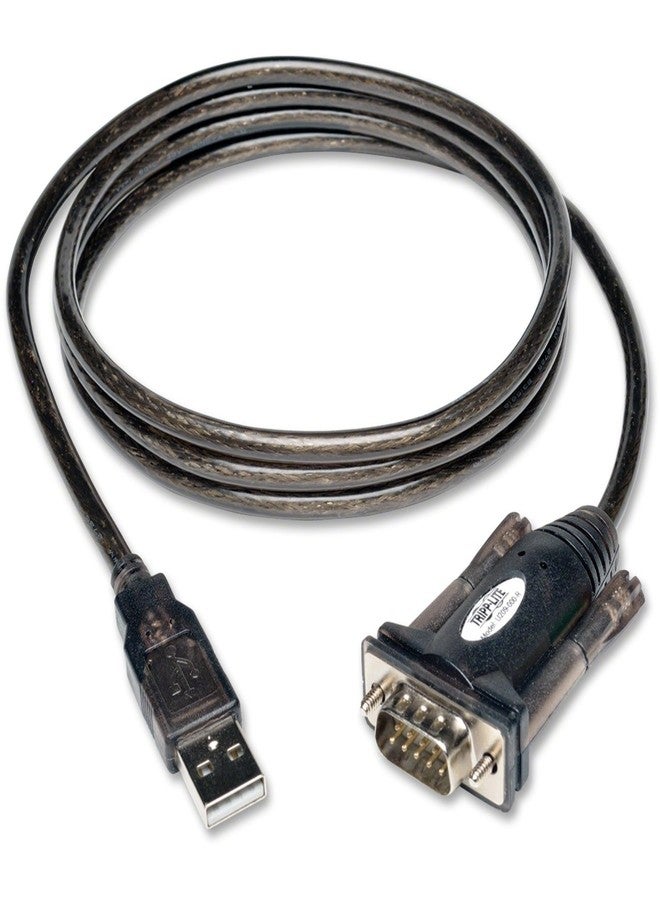 محول تريب لايت من USB إلى تسلسلي (USBA إلى DB9M)