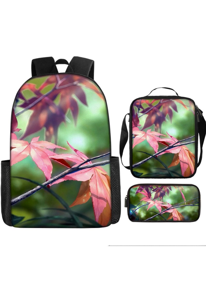 Schoolbags can be used for students and adults to exercise - casual style - 406  - Image 1