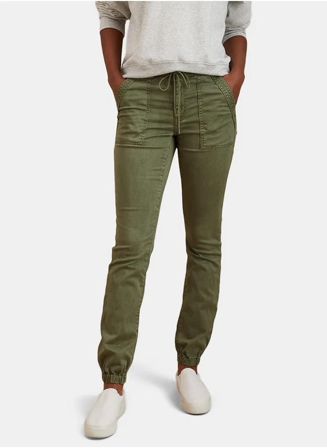 American Eagle High Waist Sweatpants