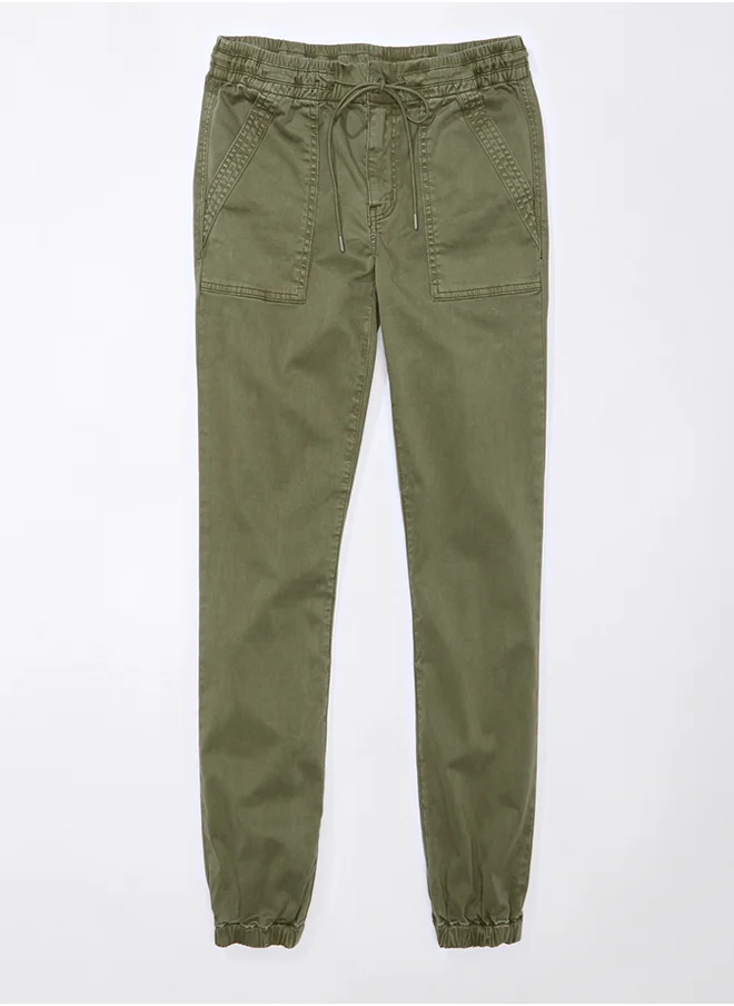 American Eagle High Waist Sweatpants