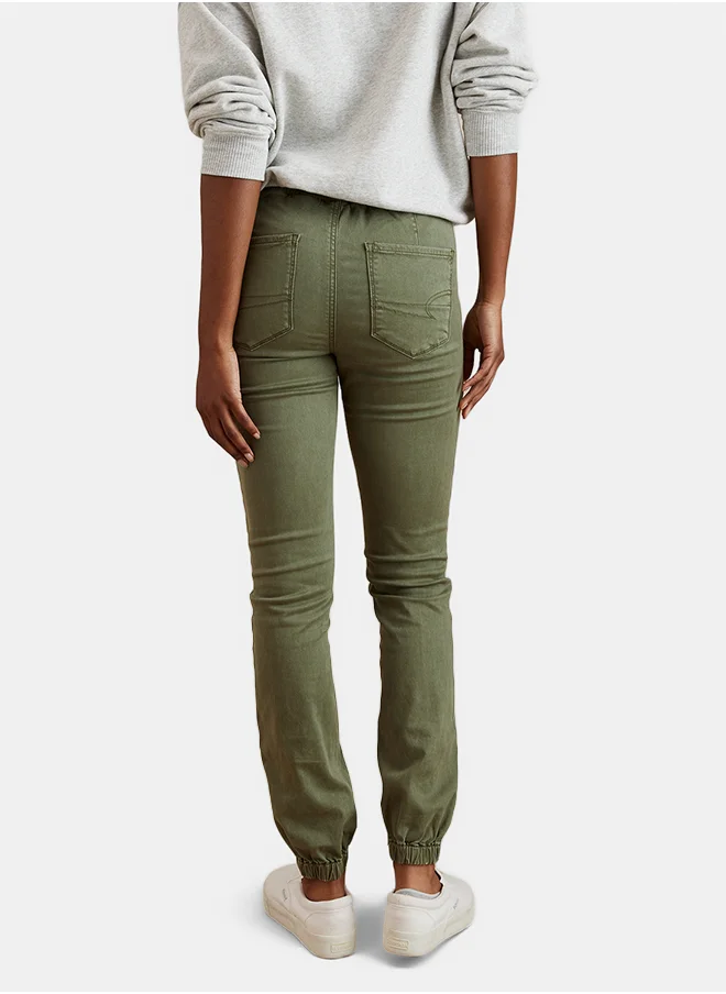 American Eagle High Waist Sweatpants