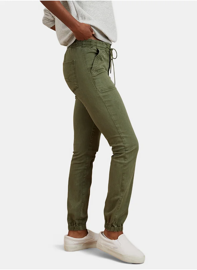 American Eagle High Waist Sweatpants