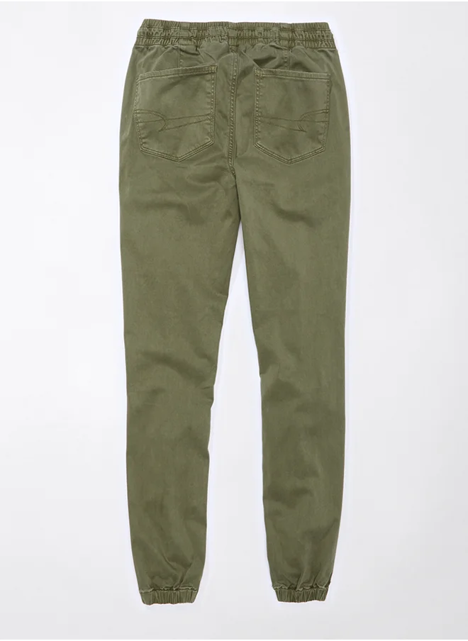 American Eagle High Waist Sweatpants