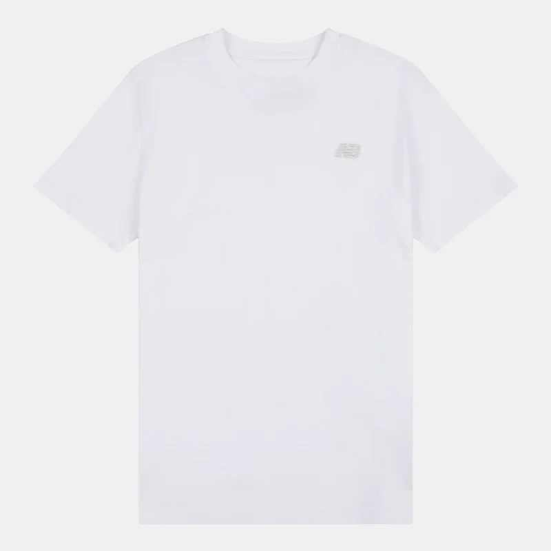 نيو بالانس هودي بسحاب بشعار صغير للأطفال