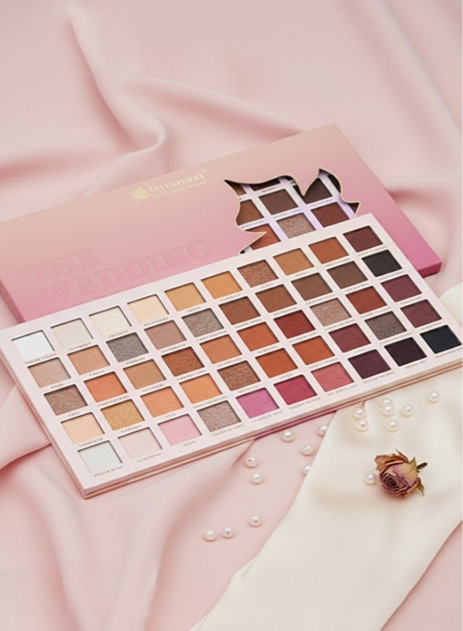 Ferrarucci The Weddding Bliss palette Eye Shadow Palette - Image 2
