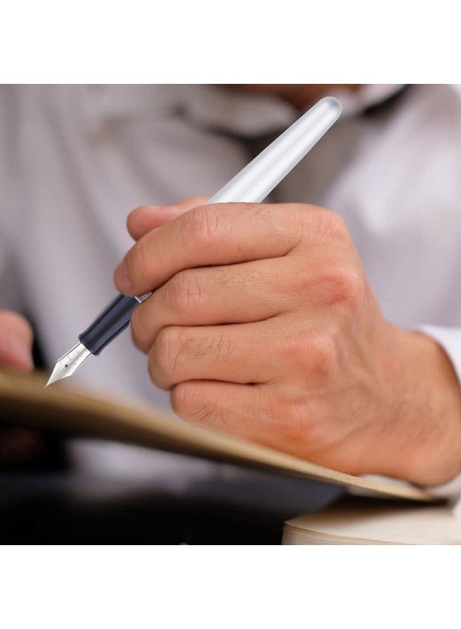 بايلوت قلم حبر جاف بتصميم بايثون من بايلوت (رأس متوسط، حبر - أسود) - Image 3