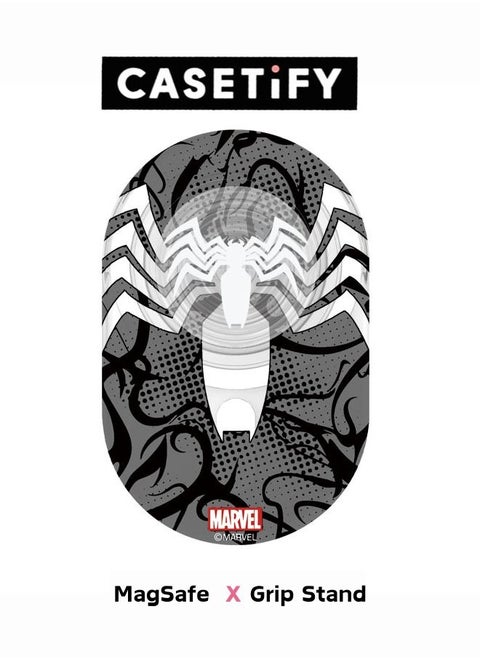 Spider-Man Emblem Magnetic Phone Holder