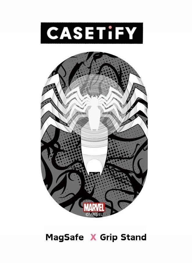 Spider-Man Emblem Magnetic Phone Holder