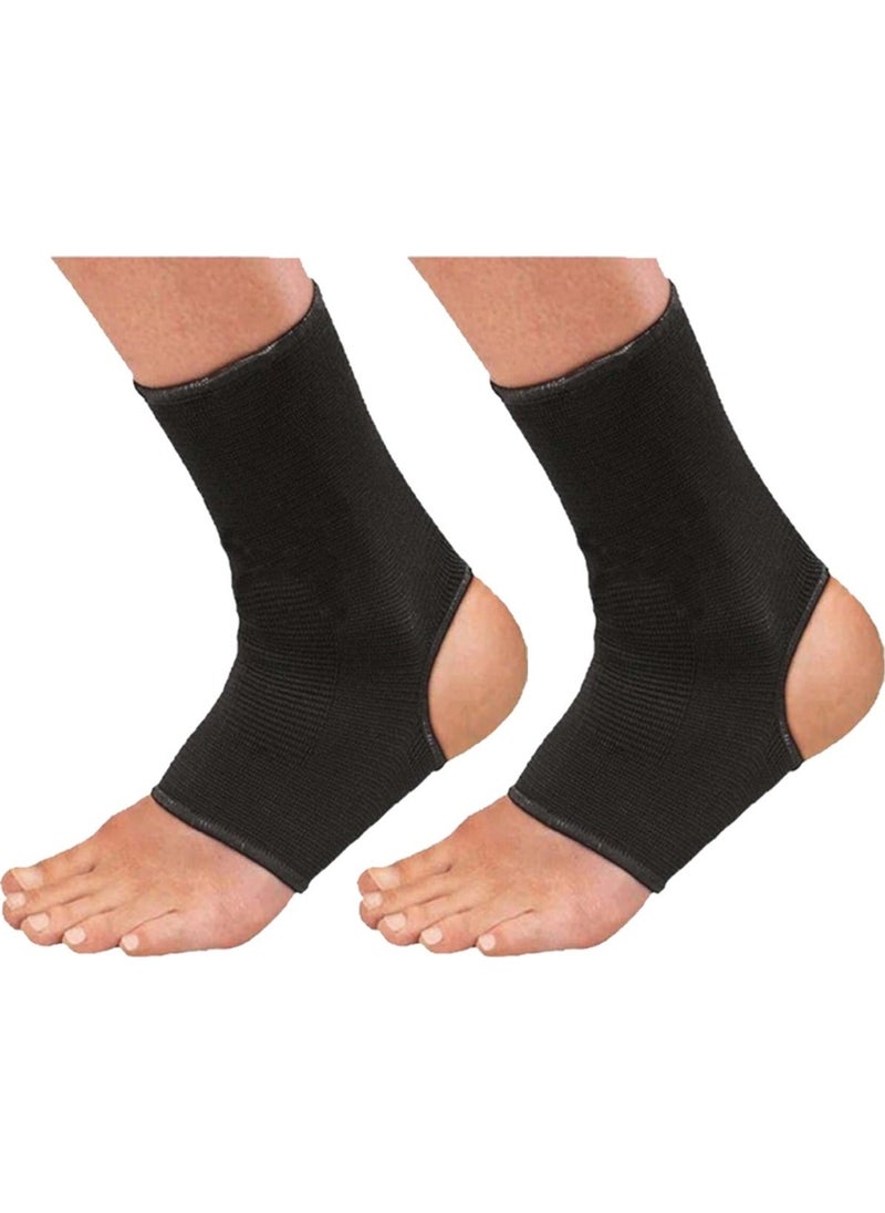 CK Spor Ckspor Kickboxing Socks Boxing Muay Thai Socks Ankle Protectorfoot Bandage  - Image 2
