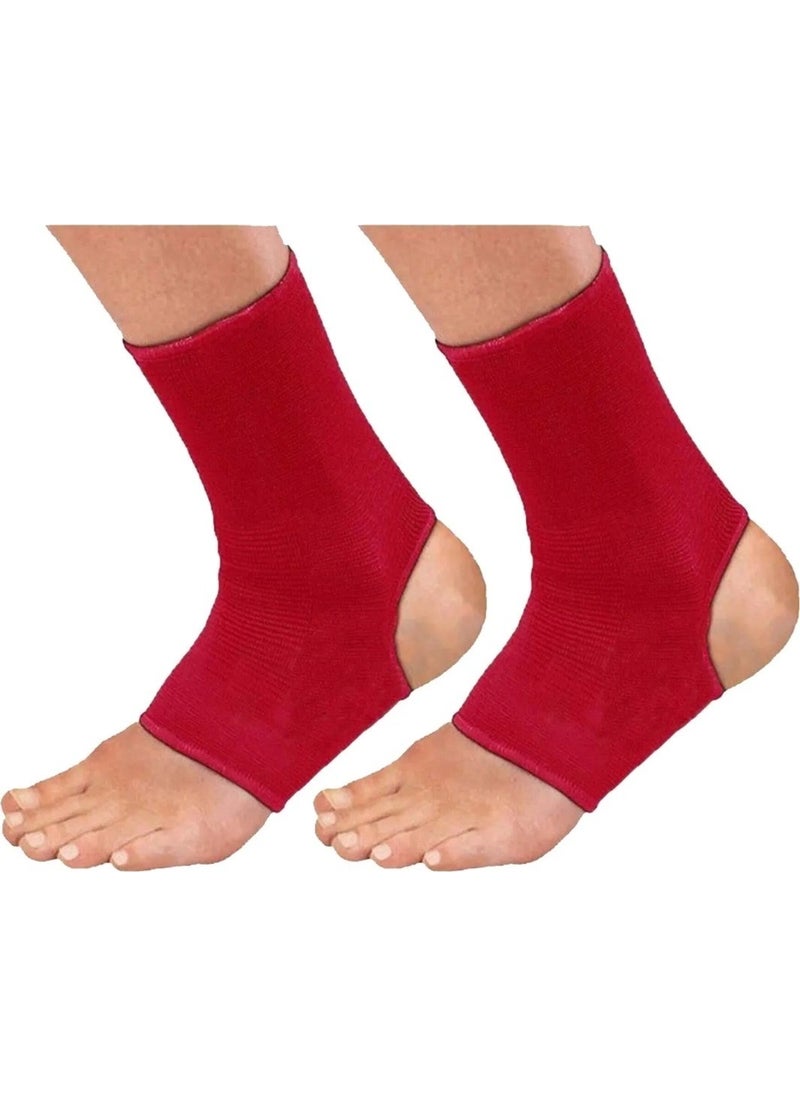 CK Spor Ckspor Kickboxing Socks Boxing Muay Thai Socks Ankle Protectorfoot Bandage  - Image 3