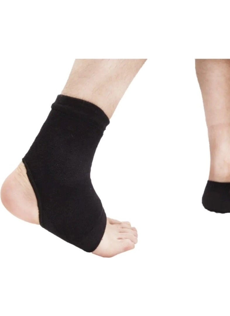 CK Spor Ckspor Kickboxing Socks Boxing Muay Thai Socks Ankle Protectorfoot Bandage  - Image 4