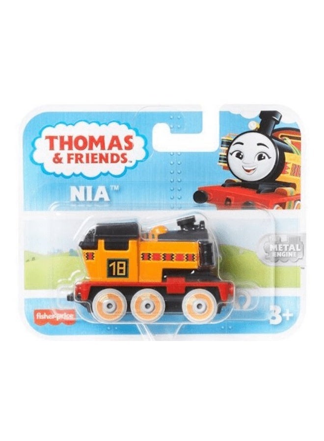 THOMAS & FRIENDS Thomas & Friends Push Along Small Engine - Nia - Image 2